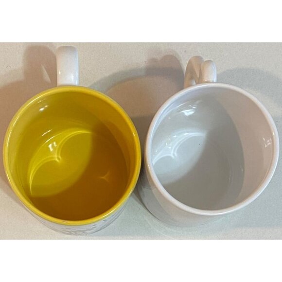 Vintage 1997 Flowers Inc Balloons Noah's Ark & 1989 ARTMARK Elephant Coffee Mugs - Picture 5 of 6